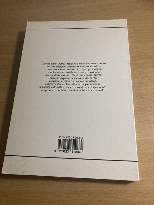 Livro de Esoterismo - Outros Mundos