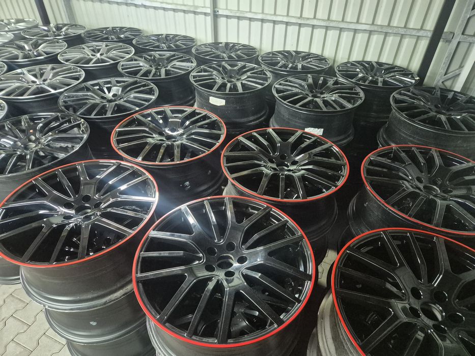 Alufelgi Maseratti 19-21cali 30kpl H.U.R.T