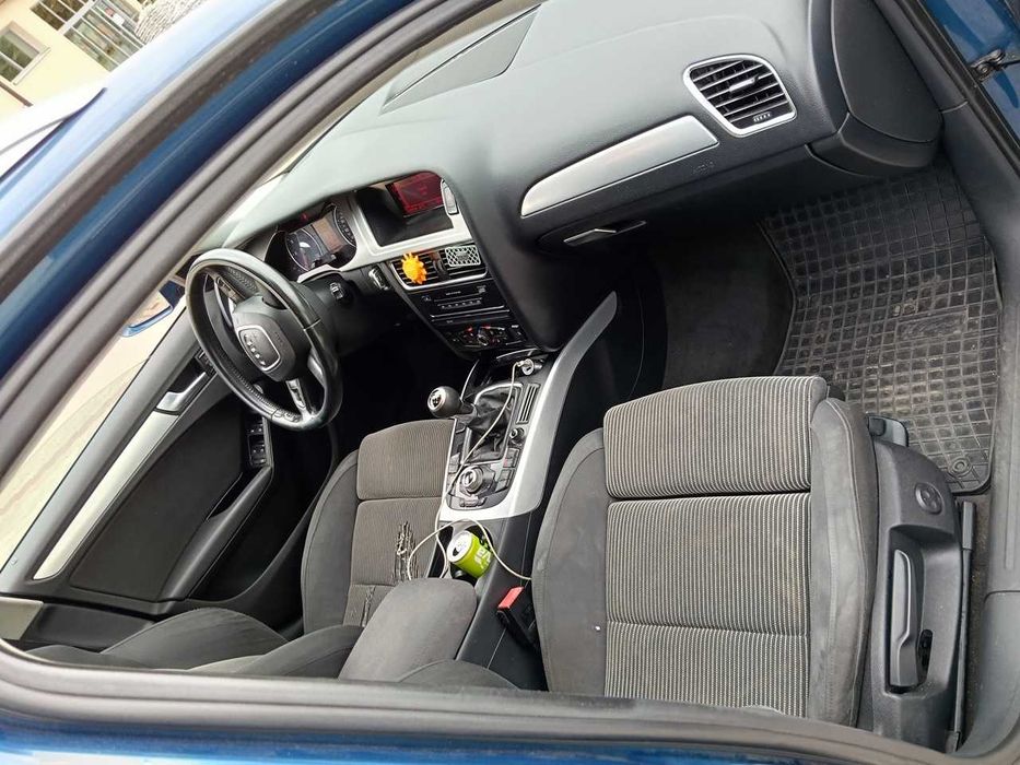 Audi A4 B8 Avant 2008r 2.0TDi 143KM Dobry Stan!Klima!Alu!Zamiana!Polecam!