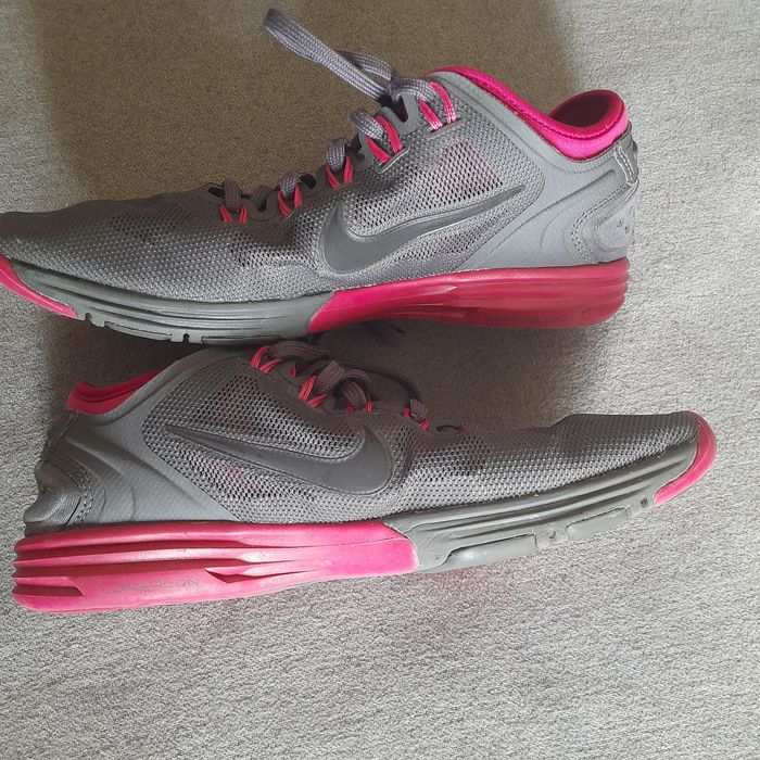 Кросівки Nike Lunarlon для спорту, оригінал, розмір 36,5