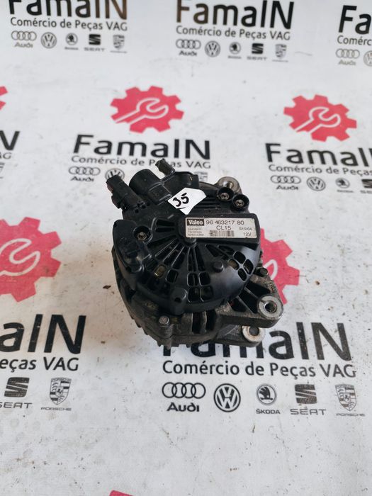 Alternador CITROËN C3 I