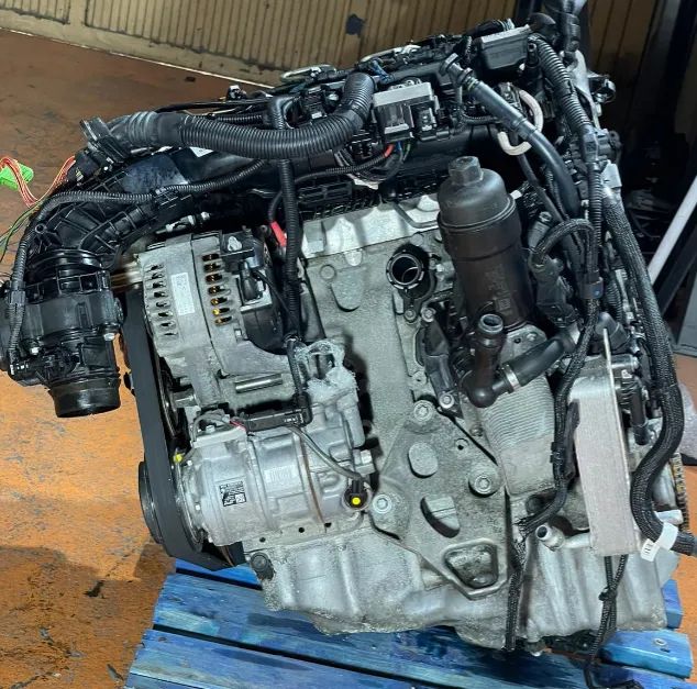 Motor BMW F10/F11/118D F20/F21/318/F30/F31/420D/F36/X3/F25 Ref: B47D20A