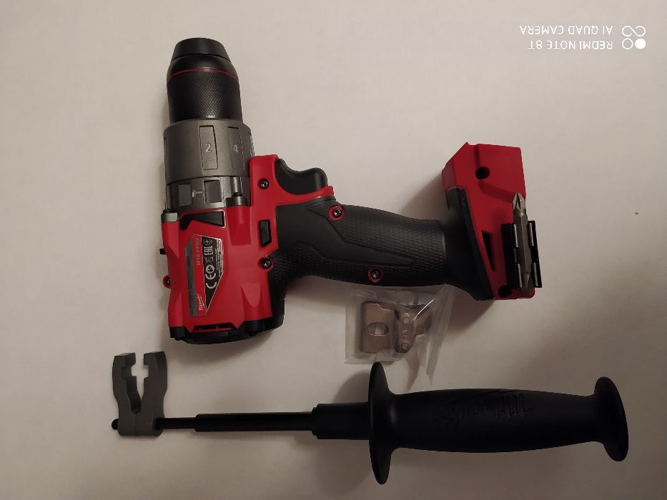 Wiertarko-wkrętarka udarowa (Milwaukee) M18 FPD2