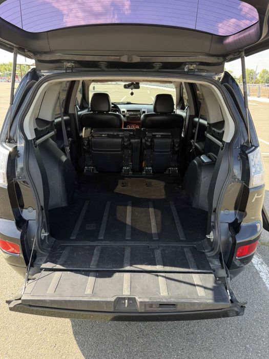 Mitsubishi Outlander xl 2008 2.4