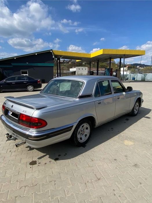 Продається ГАЗ 31105, 2005 р 2.3 бензин, 70 тис. км пробігу.
