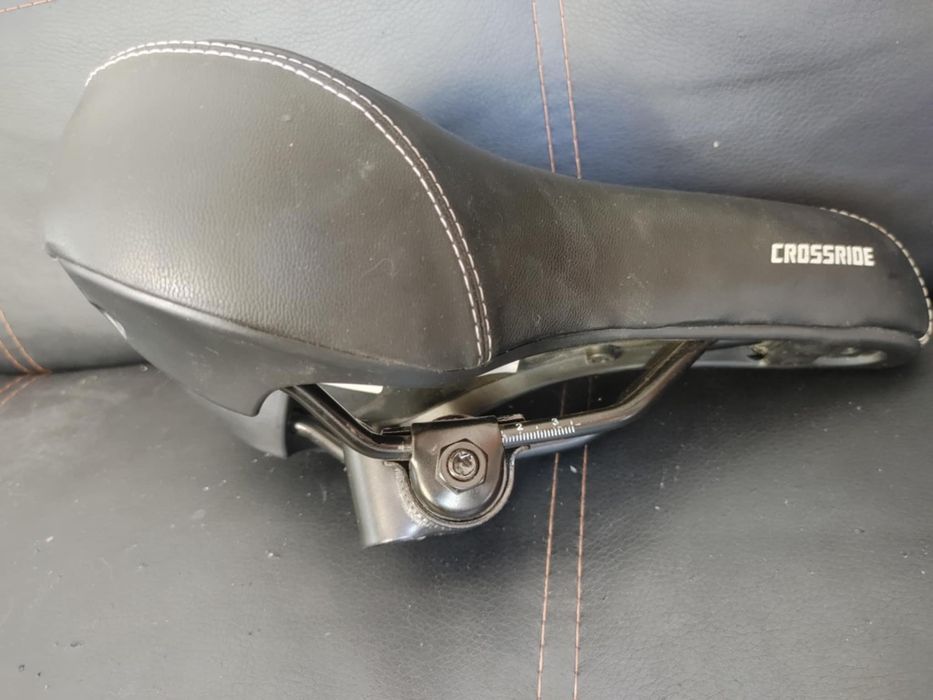 Седло велосипедное для мужчин