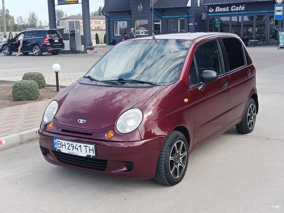 Продам Daewoo Matiz АВТОМАТ