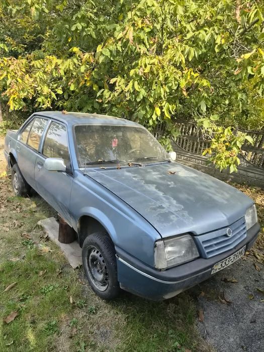 Опель Аскона, дизель 1.6