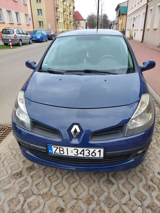 Renault clio 2007 1.5 dci