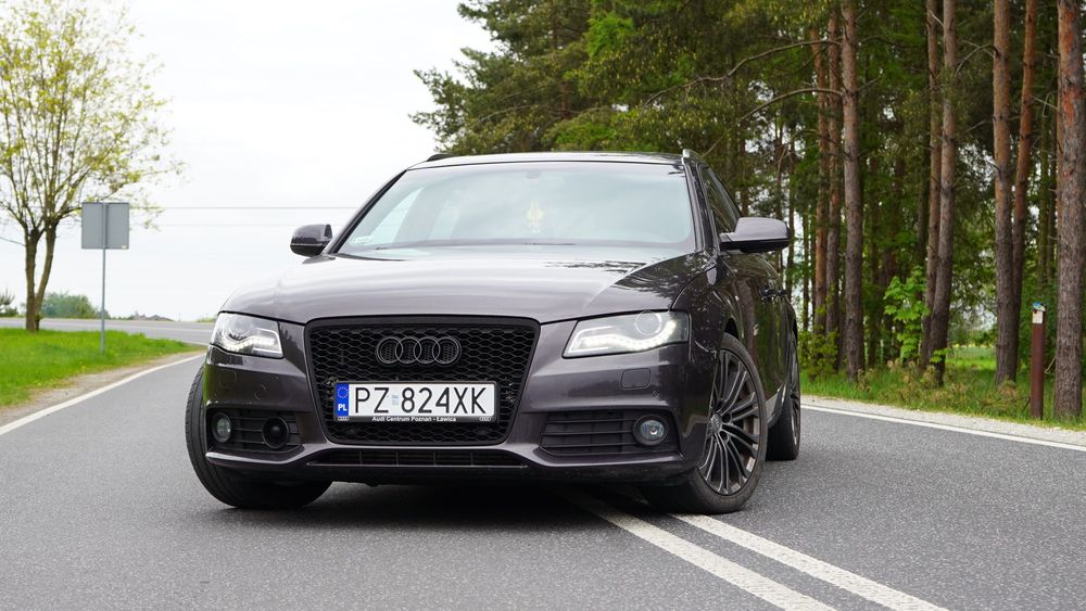 Audi A4 Avant
