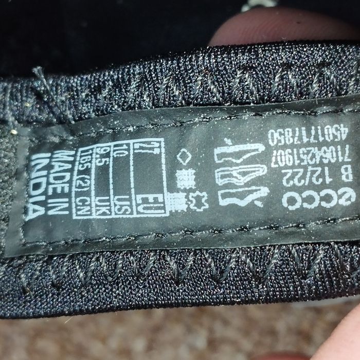 25,26,28,29,32,33Сандалі Ecco X-Trinsic K