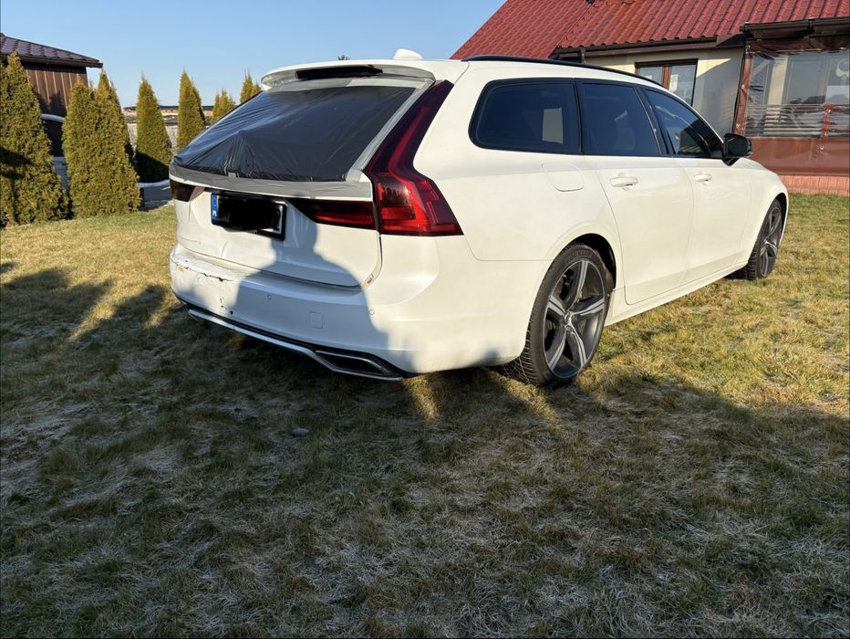 Volvo V90 R-design D4 Łaziska • OLX.pl