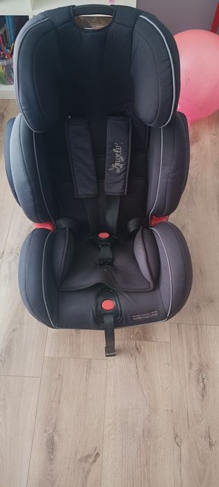 Fotelik samochodowy Caratero Angel