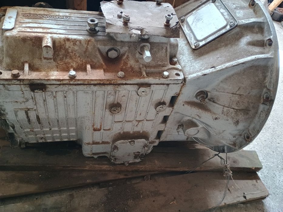 Продам коробку передач