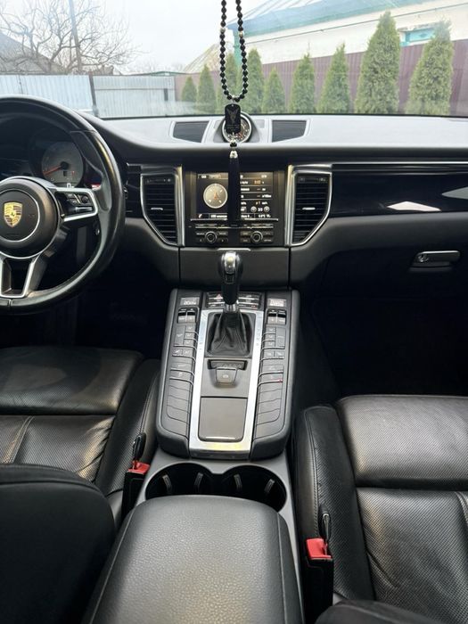 Продам/обмен Porsche Macan