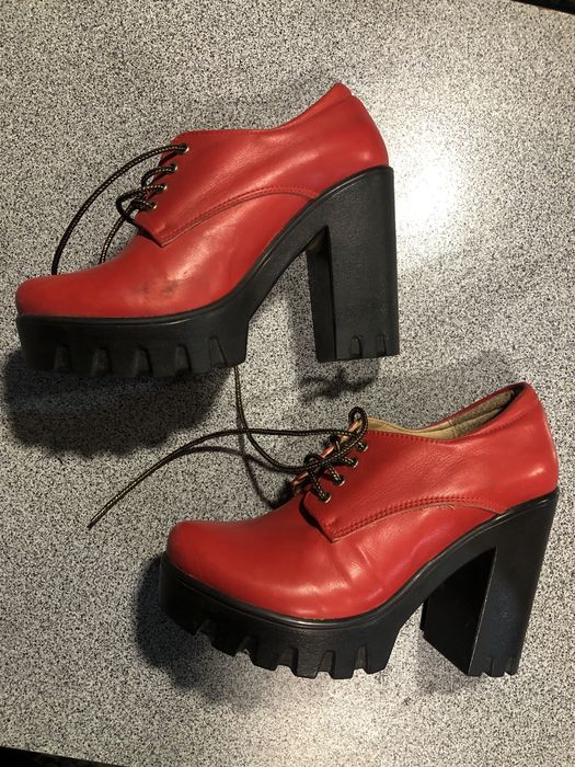 Батильёны Ботинки