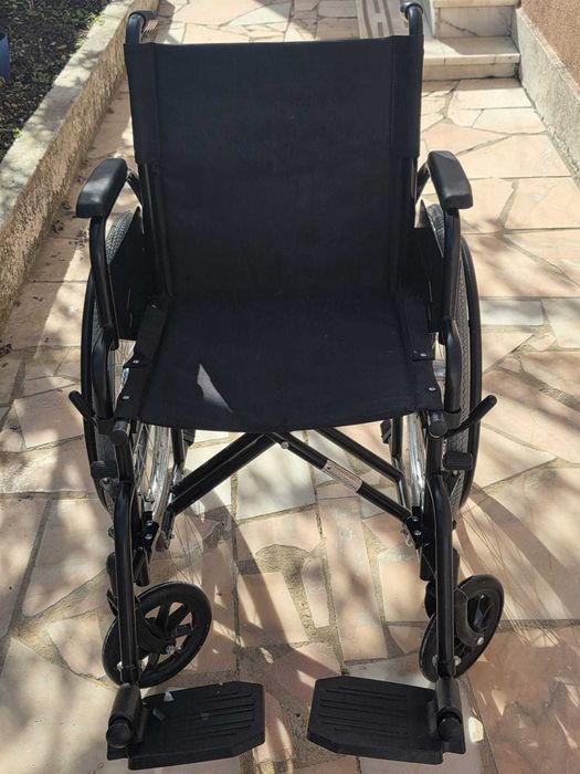 Cadeira de rodas Orthia