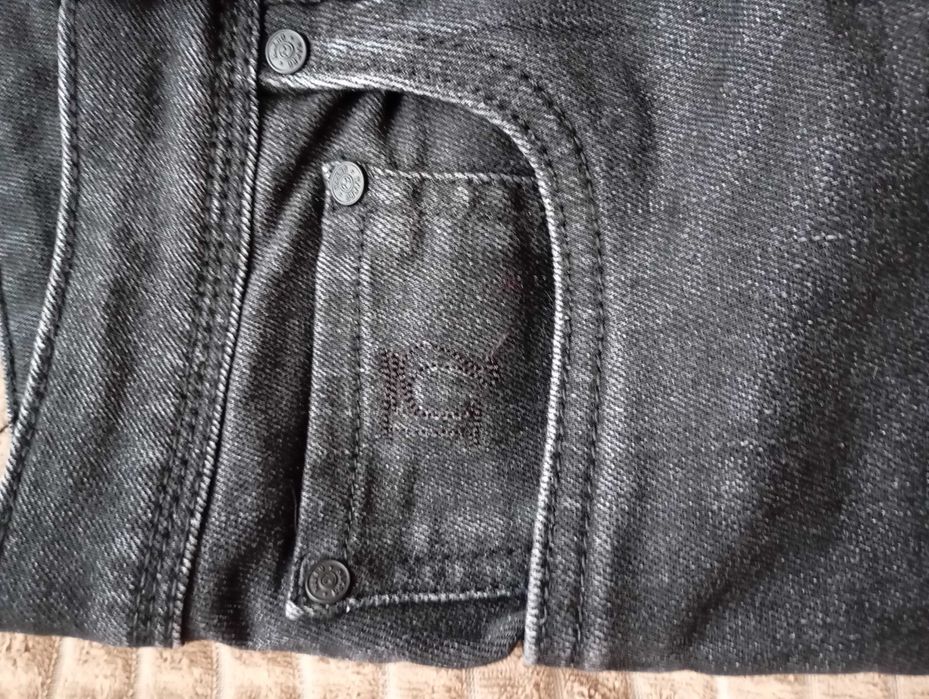 Чорні джинси HAKRO