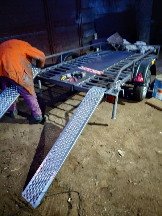 Прицеп под квадроцикл 2,5×1,4×750 Производство! документы.