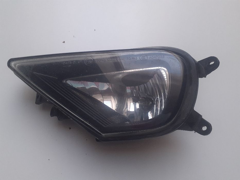 Vw Touareg II halogen lewy Oryginał Hella