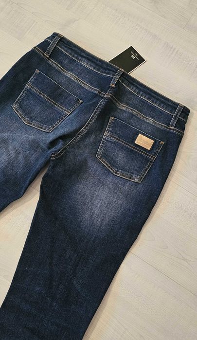 Elisabetta Franchi jeansy włoskie orginalne roz 31