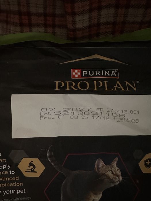 Purina Pro Plan Cat Adult Sterilised Savoury Duo Cod & Trout