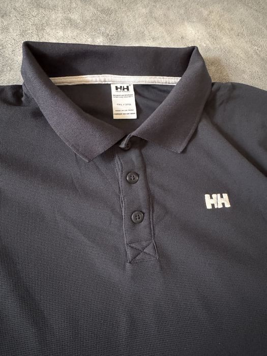 Футболка поло Helly Hansen оригінал р XXL, маломірить на XL 59 см ширина