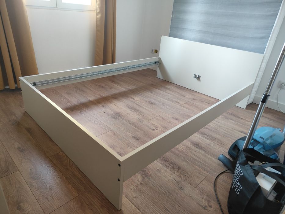 Cama casal Vihals