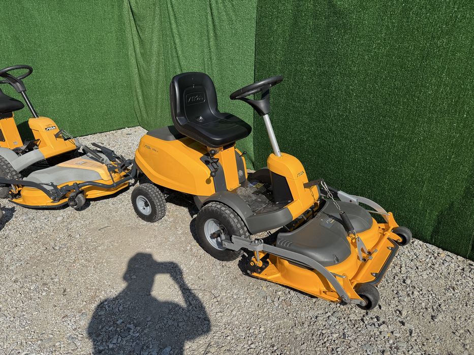 traktorek kosiarka Stiga Park Compakt 4WD