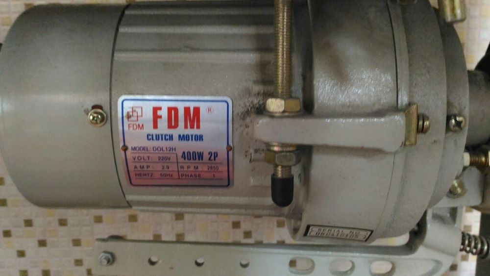 Швейная машина Шуберт