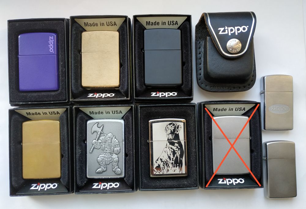 ZIPPO MONO COLLECTION CARDS　1BOX　新品未開封 Zippo колекція оригинал різні роки купити купить зіппо: 4 000 грн