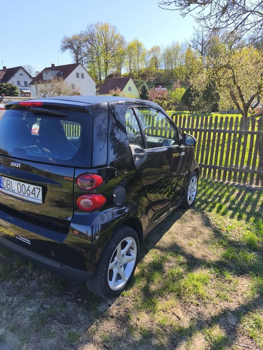 Smart ForTwo 1.0 pół automat