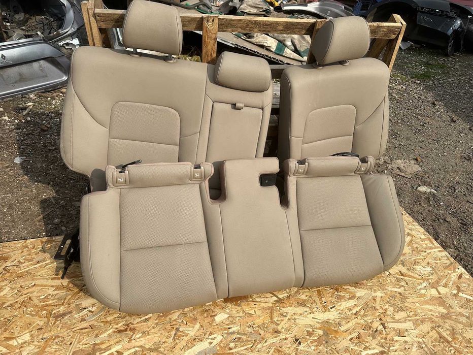 Cалон сидения сидушки Hyunda Tucson 2015-2022 кожа подогрев вентиляция