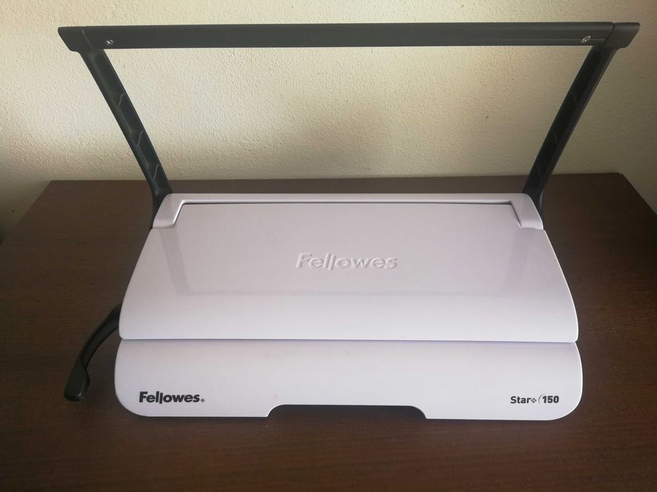 Maquina de Encadernar Fellowes Star 150