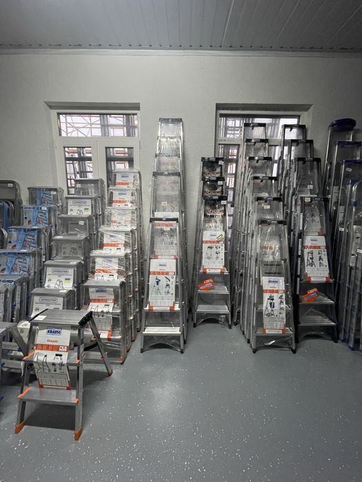 Krause професійні драбини