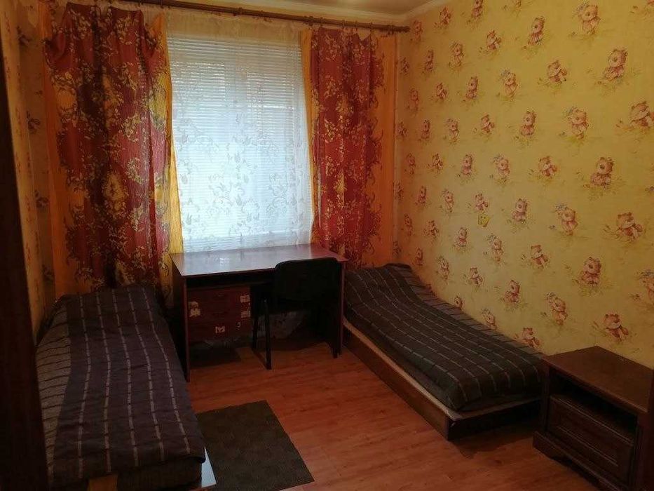 Житло для працівників (робочих, робітників) та відряджених (командіровочних) Українка