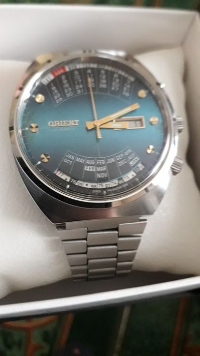 З колекції Orient College Multi-Year Calendar відмінний стан оригінал.