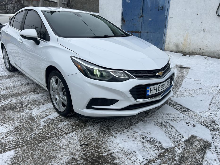 Продам Chevrolet Cruze