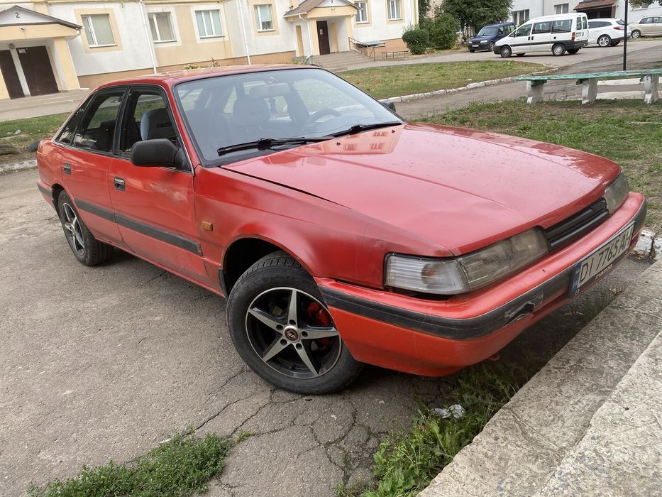 Мазда 626 GD 2.0 Обмін