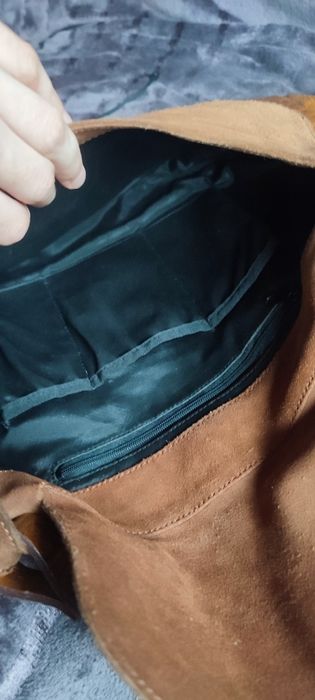 Wittchen torebka skórzana