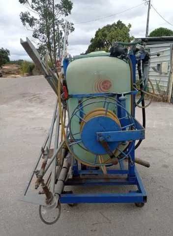 Pulverizador para Trator Agricola com Cardam para Tomada de Força