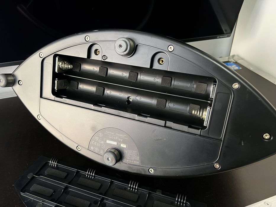 Glosnik z bluetooth harman kardon go+ play