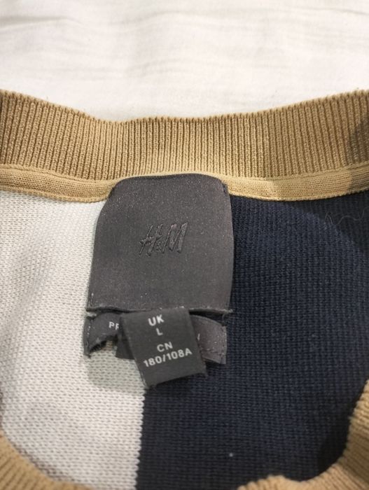 Męski sweter H&M