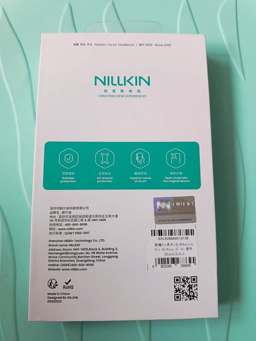 Etui Redmi Note 14 pro