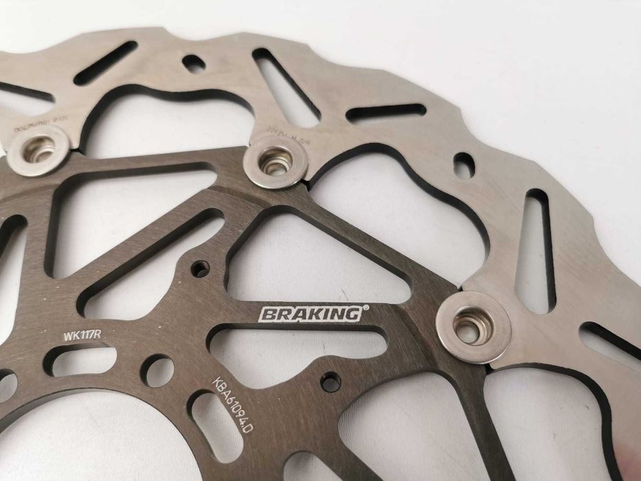 Braking tarcza hamulcowa przód BMW HP4 S 1000 R RR MOTO GUZZI WK117R