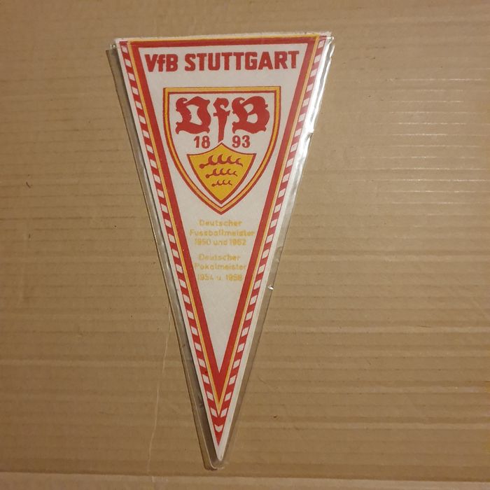 Proporczyk VFB Stuttgart