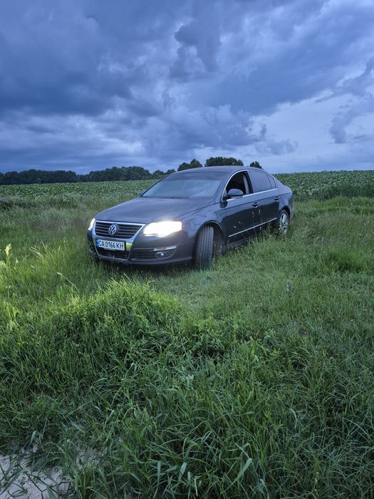 Продам фольцваген пасат В6