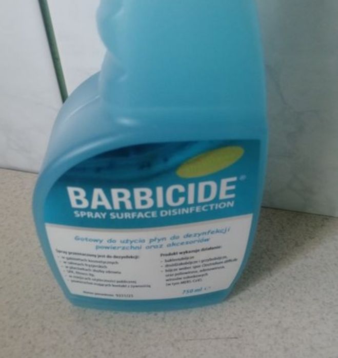 Płyn do dezynfekcji