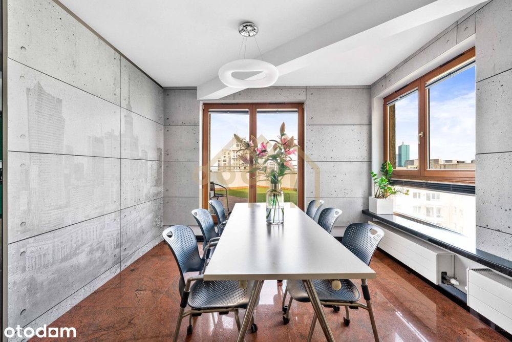 176 m² przy Arkadii/taras/widok na Śródmieście - Widok 3