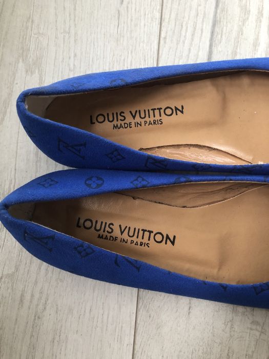 Baleriny damskie LV 37